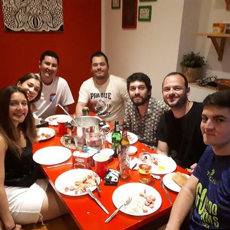 פראג Hostel Advantage מראה חיצוני תמונה