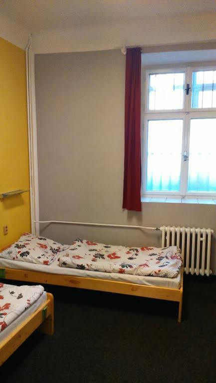 פראג Hostel Advantage מראה חיצוני תמונה