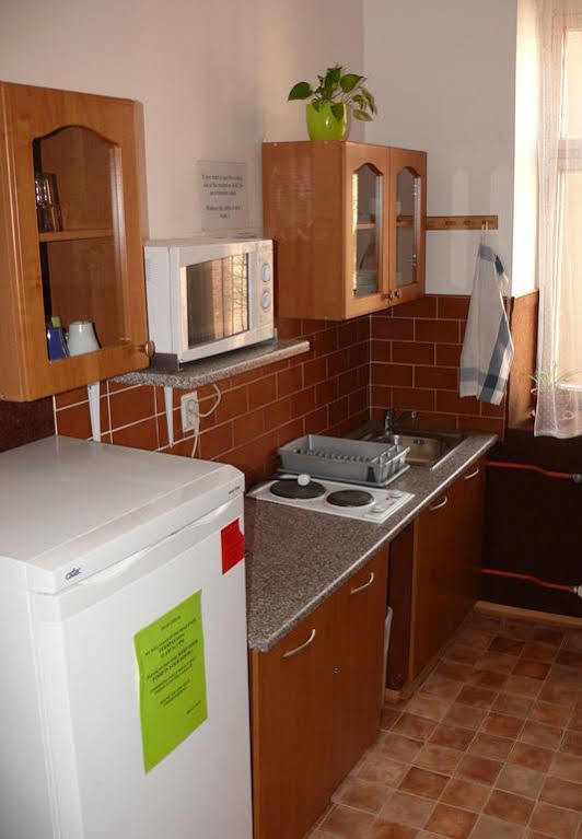 פראג Hostel Advantage מראה חיצוני תמונה