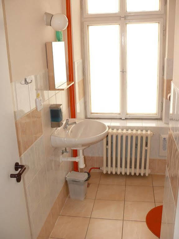 פראג Hostel Advantage מראה חיצוני תמונה