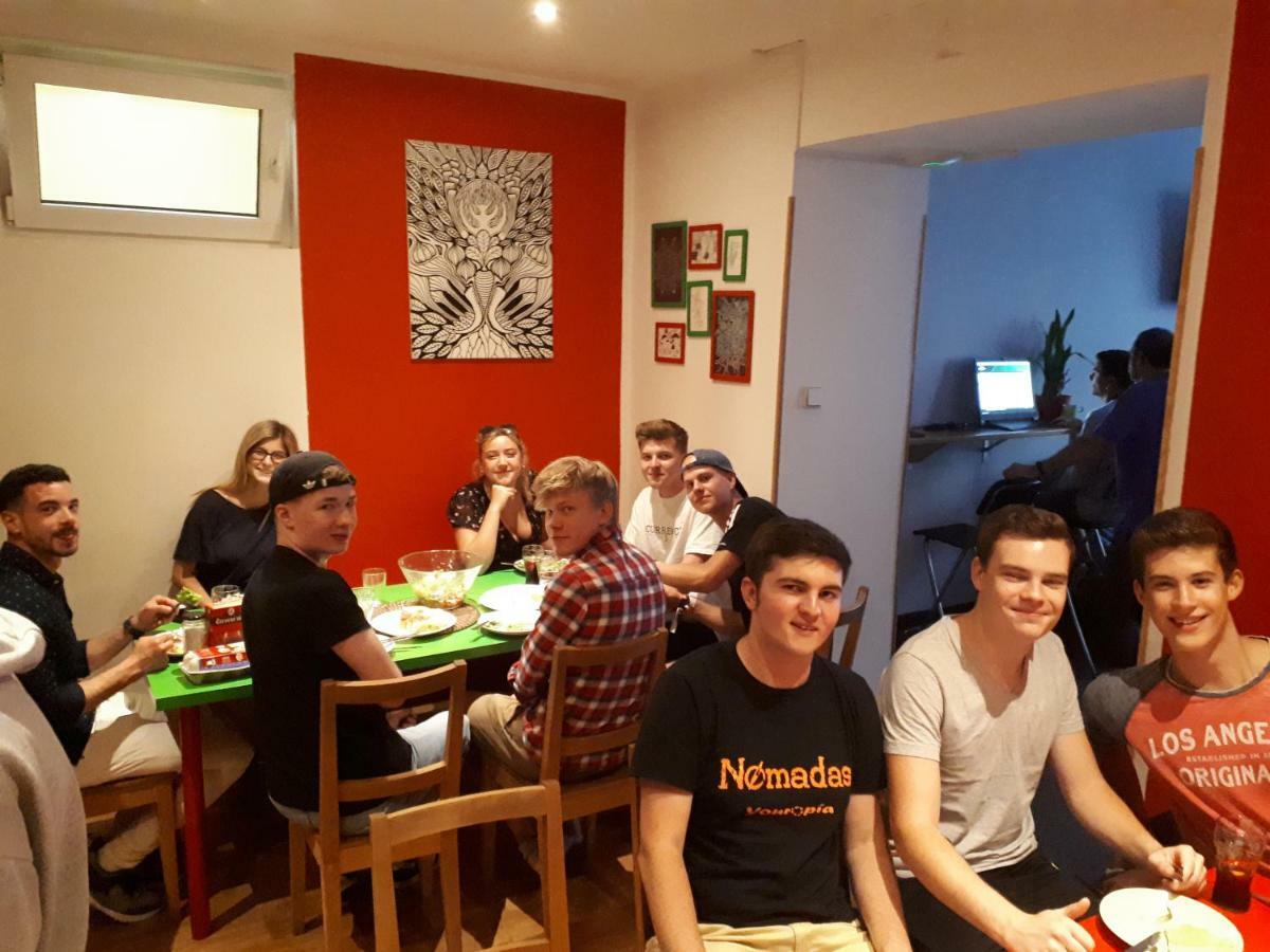 פראג Hostel Advantage מראה חיצוני תמונה